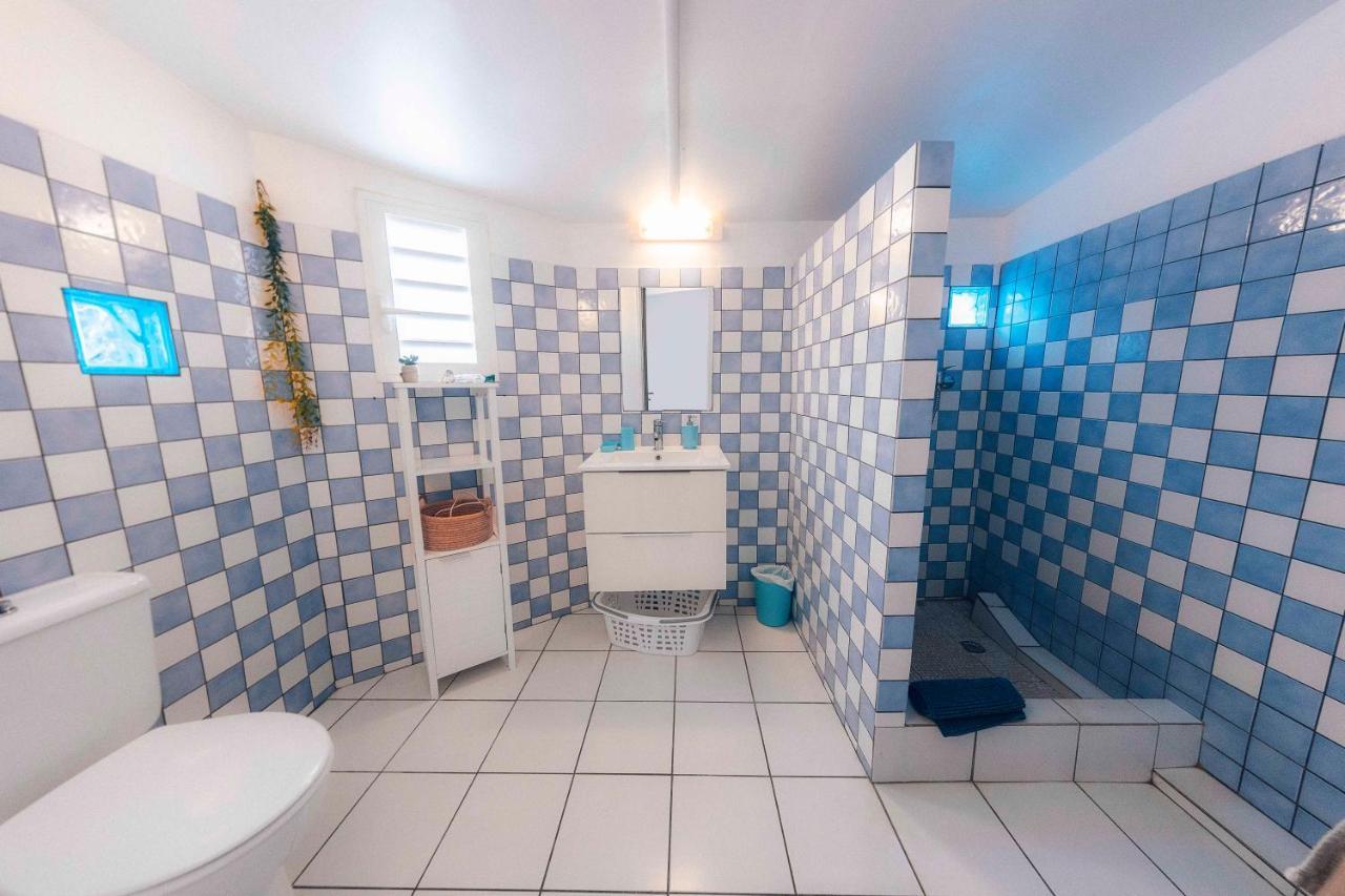Studio Cassia En Rdj Proche Lagon De L'Ermitage Сен-Жиль-ле-Бэн Экстерьер фото